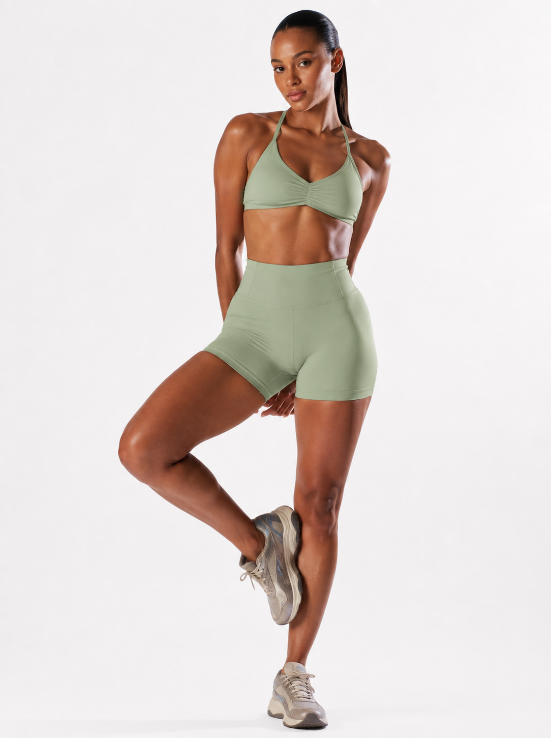 Short mujer