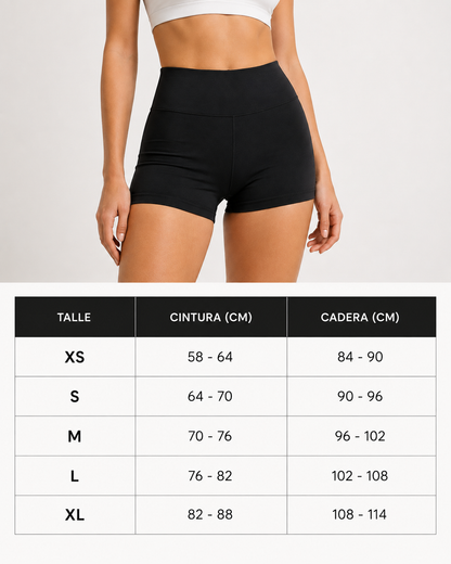 Short mujer