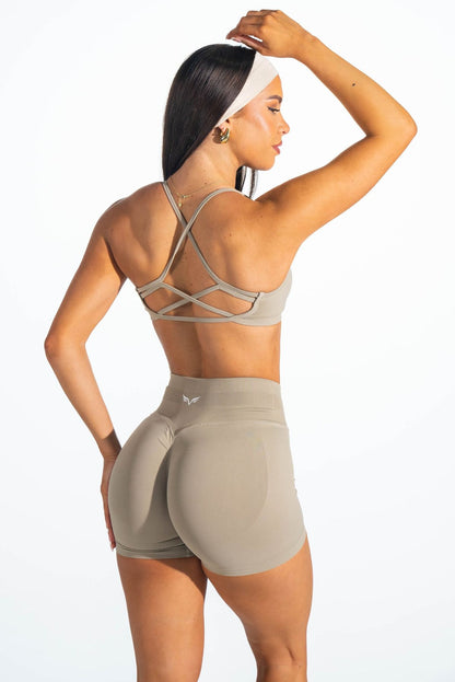 Short mujer