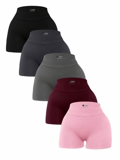 Short BIKER mujer